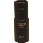 Ascot 1/2" Drive 18.5mm X 19.5mm Flip Socket. Fixed Price $14.89.