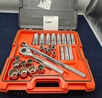 Proto J54130t Socket 1/2" Drive 12 Point Sae, 1/2 In To 1 1/4 Standard. Fixed Price $245.99.