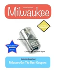 Milwaukee 45-34-9082 3/8" Drive 12mm Metric 6-point Socket Shallow 12 Mm. Fixed Price $9.42.