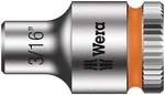 Wera Tools 5003514001 8790 Hma Zyklop 1/4in. Socket, 3/16in.x23 Mm, 1ea. Fixed Price $9.96.