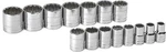 Gearwrench 15 Pc. 1/2" Drive 12 Pt. Standard Socket Set, Sae -. Fixed Price $89.48.