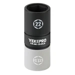 1/2-inch Drive 22mm X 22.5mm Flip Socket - Double Ended Impact For Tru.... Fixed Price $13.23.