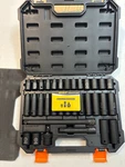 Boen 1/2" Drive Impact Socket Set, 33 Piece Deep & 33pcs Shallow. Fixed Price $58.53.
