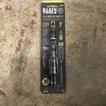 Klein Tools 32907g 7-in-1 Impact Flip Socket Set. Fixed Price $17.96.