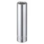Westward 3/8 In Drive, 7/16" Triple Square Sae Socket, 12 Points, Steel,. Fixed Price $12.89.