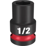 Milwaukee Shockwave Impact Duty Series 49-66-6202 Shallow Socket, 1/2 In. Fixed Price $18.02.