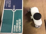 New Ari M81046 Brake Master Cylinder Fits 88-91 Ford Taurus Thunderbird. Fixed Price $50.99.