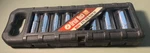 Great Neck 3/8 - Drive 6 Point 9 Piece Deep Chrome Socket Set Metric. Fixed Price $15.00.