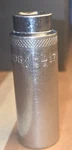Mac Tools Xd617mmr 3/8 Drive 6 Point 17mm Chrome Metric Deep Socket. Fixed Price $15.00.