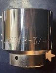Proto 2-3/4 Professional Socket 1 Drive J5788 12-point. Fixed Price $137.56.