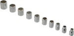Proto 10 Pc 3/8" Drive Socket Set. Fixed Price $89.72.