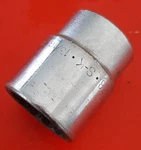 Vintage Sk S-k Tools Usa 47138 13/16 12pt Point 3/4" Drive Socket. Fixed Price $19.83.