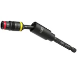 Klein Tools 32982 Impact Flip Socket Set With Swivel Adapter, 2-in-1, Black. Fixed Price $31.97.