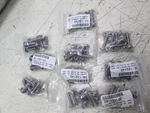 Lot Of One Hundred 100 Button Head Allen Bolt - 1/4-2-18x1 Motorcycle Automotive. Fixed Price $34.95.