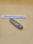 Sk Tool 41832 6-point Metric Standard Hrome Socket 3/8" Usa. Fixed Price $28.99.