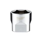 Milwaukee 45-34-9072 3/8 Drive 1 Sae 6-point Socket. Fixed Price $20.91.