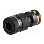 Workpro 1/4" Square To Hex Quick-release Impact Socket Adapter Bit Holder. Fixed Price $13.99.