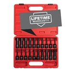 Sunex Tools 2637, 1/2" Drive Master Assorted Sizes , Styles Pattern Names. Fixed Price $99.01.