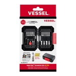 Vessel Ib52p01u Impact Ball Screwdriver Bit 52 -piece Set. Fixed Price $45.99.