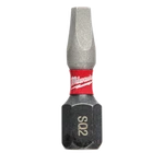 Milwaukee Shockwave Impact Duty Driver Bit- 5-pack 1in Square Sq2. Fixed Price $10.76.