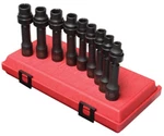 Sunex 2695 Tools 9-piece 1/2 In. Drive 12-point Metric Driveline Socket Set. Fixed Price $248.45.