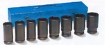 Grey Pneumatic 8034d 8 Pc 3/4" Drive 6 Pt Deep Impact Socket Set. Fixed Price $144.81.