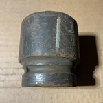 Armstrong 1" Drive 1-3/4" Shallow Impact Socket 7-656 - N. Fixed Price $9.00.
