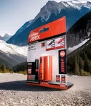 Crescent Apex 2" Covered Socket Set. 3pc 1/4",5/16"drive. Vortex Impact Zone. Fixed Price $10.38.