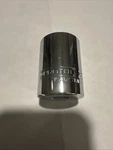 Proto 1/2 Drive 27mm Standard 12pt Hand Socket J5427mn Made In Usa. Fixed Price $18.99.