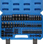 Ementol 71-piece Torx Bit & Hex Socket Set, Master Sae/metric, 1/4",.... Fixed Price $78.44.