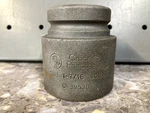 Chicago Pneumatic 1-7/16" 1" Drive Square Socket. Fixed Price $25.00.