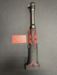 Snap On Tools Ctr768 Long Neck Ratchet 14.4v 3/8" Cordless W/ Battery. Fixed Price $260.00.