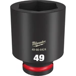 Milwaukee 49-66-6424 Impact 3/4 Drive 49mm Deep Socket. Fixed Price $59.39.