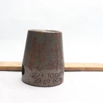 Nordco Standard Impact Socket 8-point 1" Drive 7/8" 7406 0772. Fixed Price $28.62.