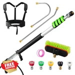 Tor Telescoping Pressure Washer Wand. Fixed Price $139.99.