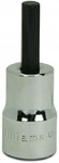 3/8" Drive Standard Length Hex Bit Sockets,sae & Metric,chrome-polished,williams. Fixed Price $13.53.