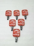 Milwaukee Tool 45-34-9061 3/8 In. Drive 5/16 Sae 6-point Socket With 4 Flats. Fixed Price $8.75.