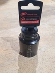 Ingersollrand Socket S64h1-12l , 1/2drive X 1-1/2. Fixed Price $15.00.