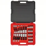 Proto J47354 Hex Bit Set,1/4",3/8",1/2" Drive,54 Pcs.. Fixed Price $739.56.