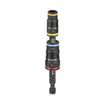 Klein 4 In 1 Impact Rated Flip Socket Set Metric. Fixed Price $38.61.