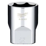 Milwaukee Tool 45-34-2025 1/2" Drive 25mm Socket. Fixed Price $10.99.