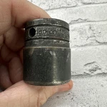 Snap-on Tools 1/2 Drive 15/16 Sae 12 Pt Shallow Impact Socket Gsw301 Usa. Fixed Price $13.49.