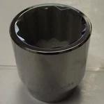 Armstrong 14-164 1" Drive 2" Socket 12pt. Usa. Fixed Price $30.00.