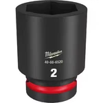 Milwaukee Tool 49-66-6520 2 In. Shockwave Impact Duty 1 Drive Deep Well 6. Fixed Price $53.99.
