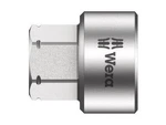 Wera 05003684001 8790 Fa Zyklop Socket With 1/4", Hexagon 11 Drive, 12 X 18 Mm. Fixed Price $14.02.