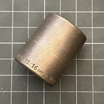 Ampco 1/2"-drive 12-point 15/16" Beryllium Copper Socket Usa Sae W-270-s Nice!. Fixed Price $84.99.