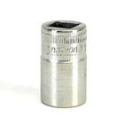 Snap-on Tools Tw200 - 5/8" -6 Point Shallow Socket 1/2" Drive Made In Usa. Fixed Price $7.95.