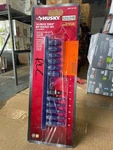 Husky 1/4 In. Drive Torx Bit Socket Set (14-piece). Fixed Price $18.57.
