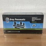 Grey Pneumatic 2200 6 Piece 1/2" Drive Extension & Adapter Set- Brand New Sealed. Fixed Price $68.99.