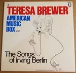 33rpm Doctor Jazz Fw 40231 Teresa Brewer - American Music Box, High-grade Ee+ Nm. Fixed Price $8.95.